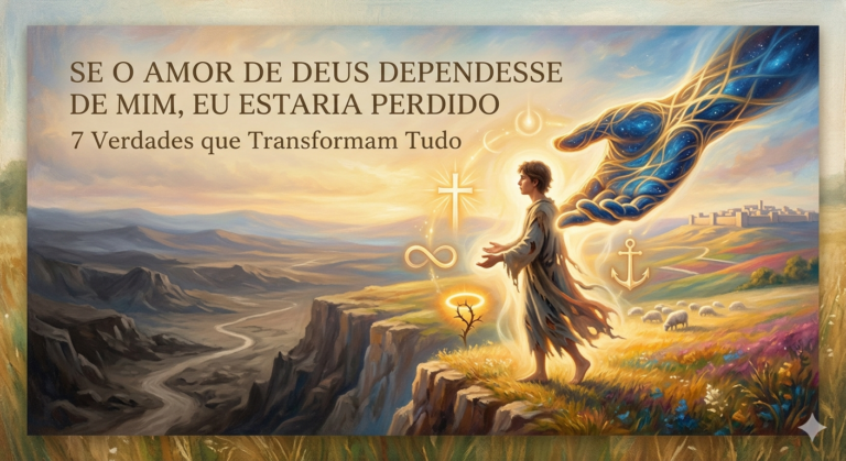 Atributos de Deus – Resumo