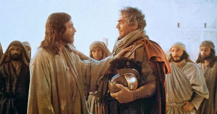 Jesus-el-centurion Capítulo 4 - Evangelho de João