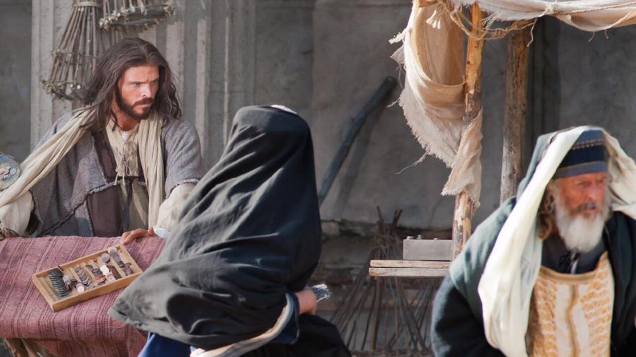 jesus_templo Capítulo 2 - Evangelho de João