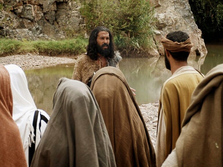 Quem é João Batista