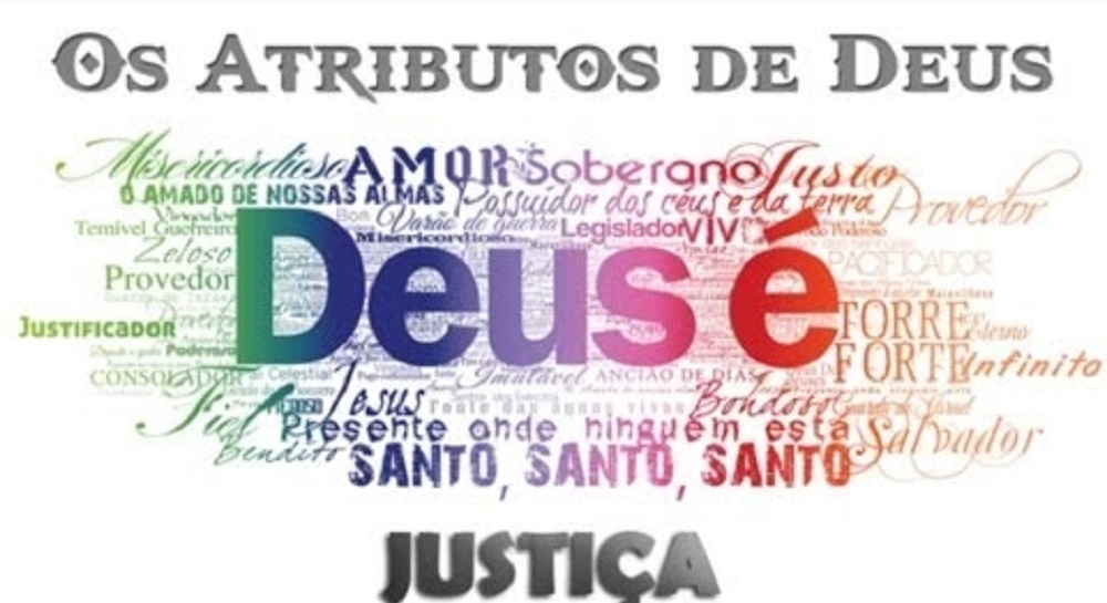 Os Atributos de Deus