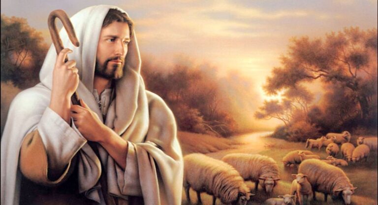 Capítulo 10 – EU sou a PORTA, o BOM PASTOR e o Filho de Deus