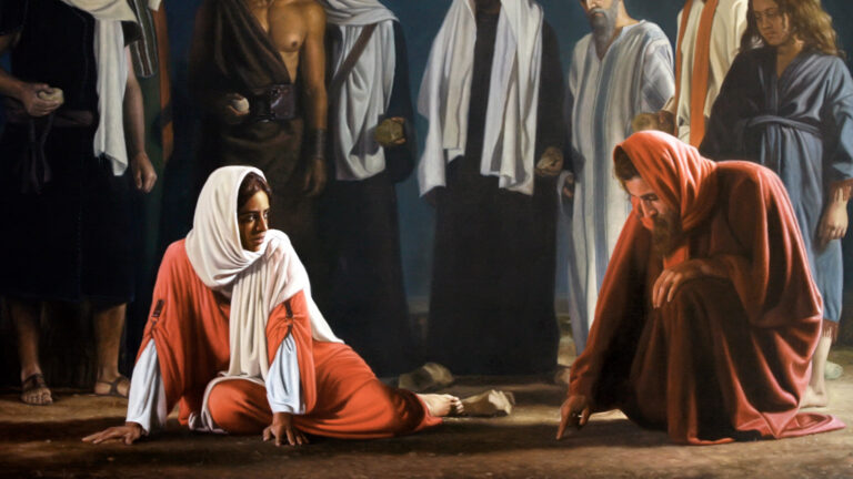 Capítulo 8 – Evangelho de João