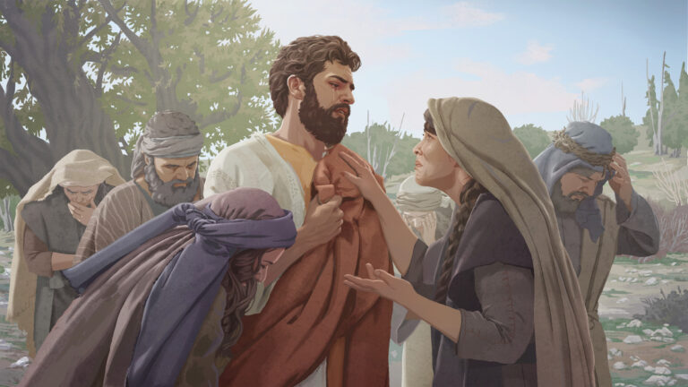 O Amor que alcança e transforma