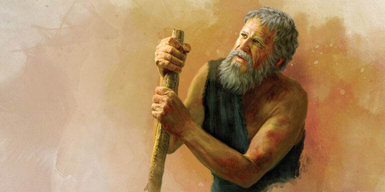 Capítulo 3 – Satanás ainda tenta Jó