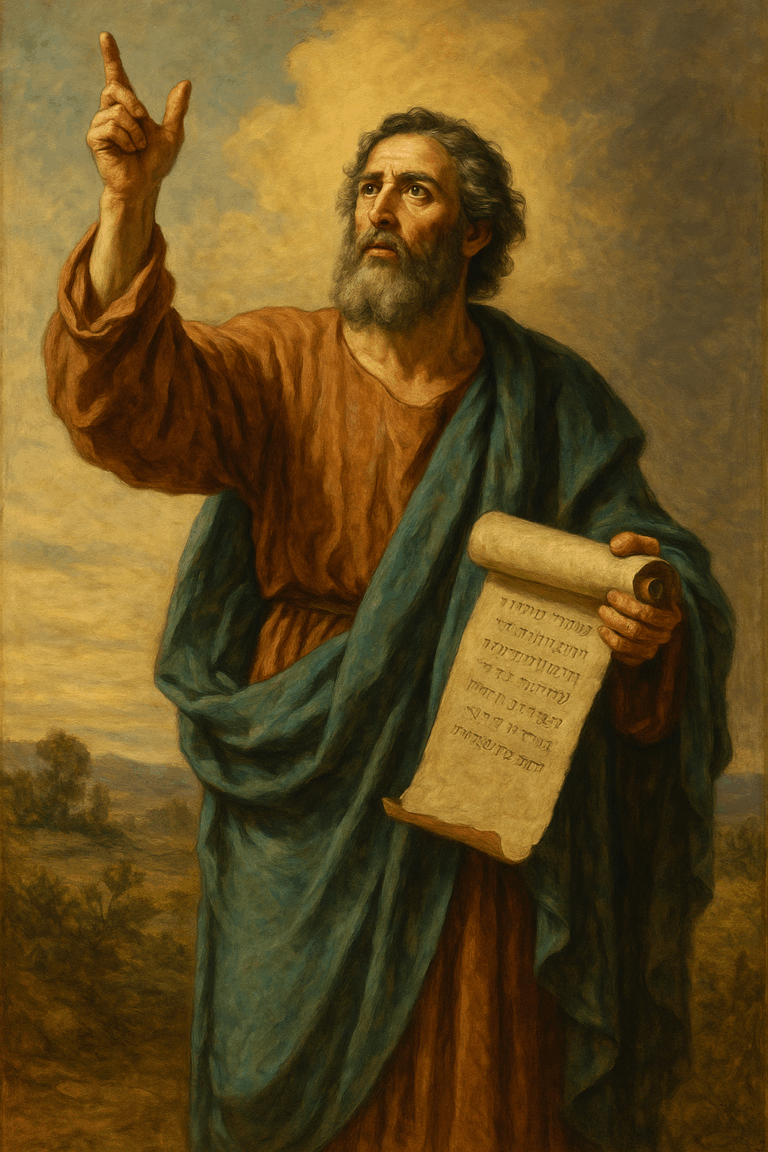 Isaías 42 | O Servo do Senhor