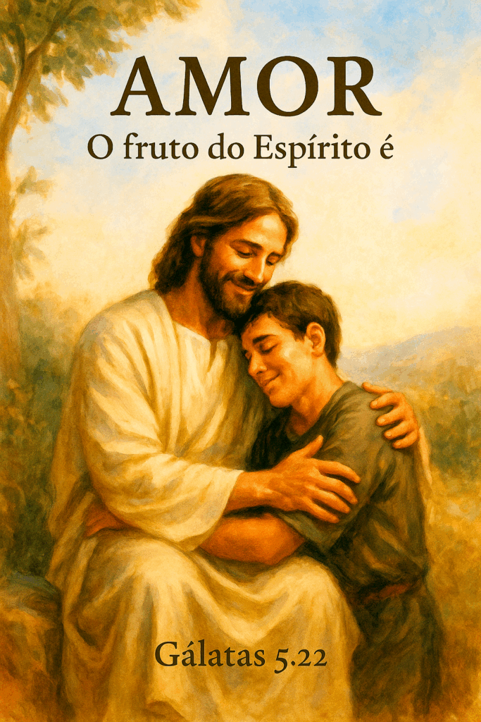 Fruto do Espírito - Amor