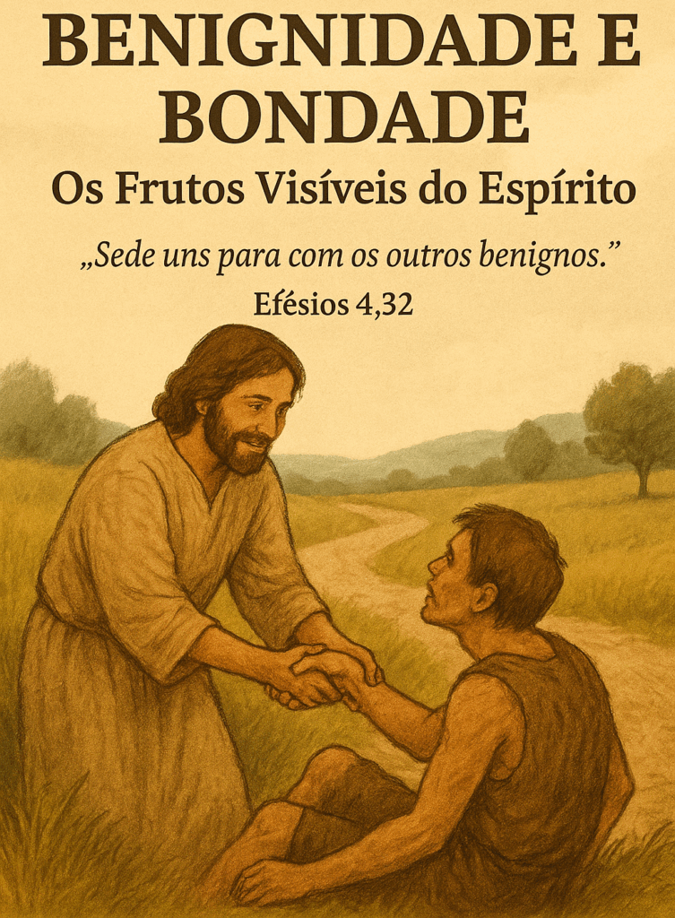 Fruto do Espírito - Bondade