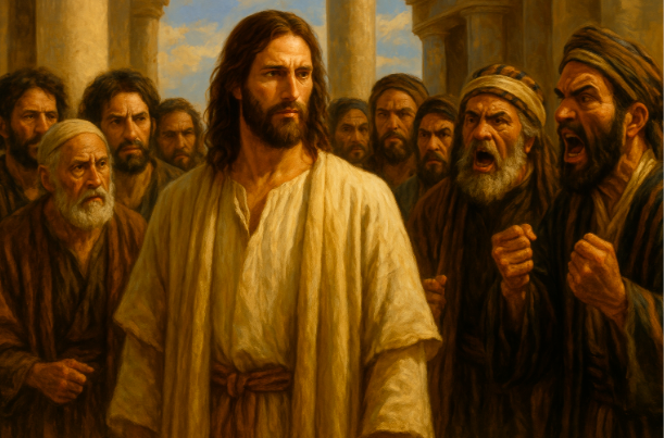 discipulo_fariseu Discípulo ou Fariseu - Capítulo 2