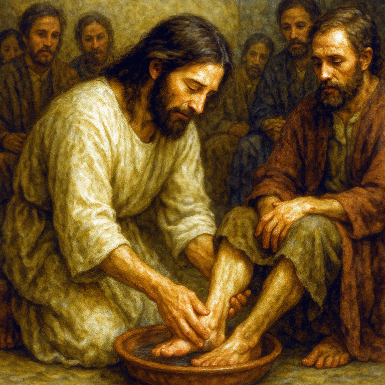 A vida de Jesus – Antes do Berço até A última Ceia​