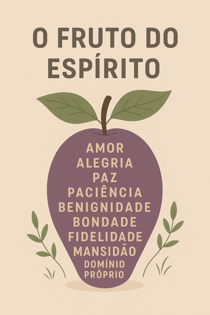 Temperância| Domínio Próprio