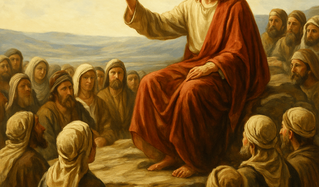 Parábolas das "Bem-Aventuranças"