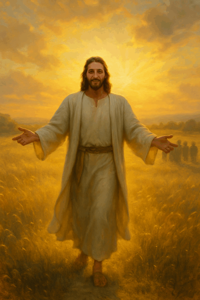 Jesus e seus irmãos
