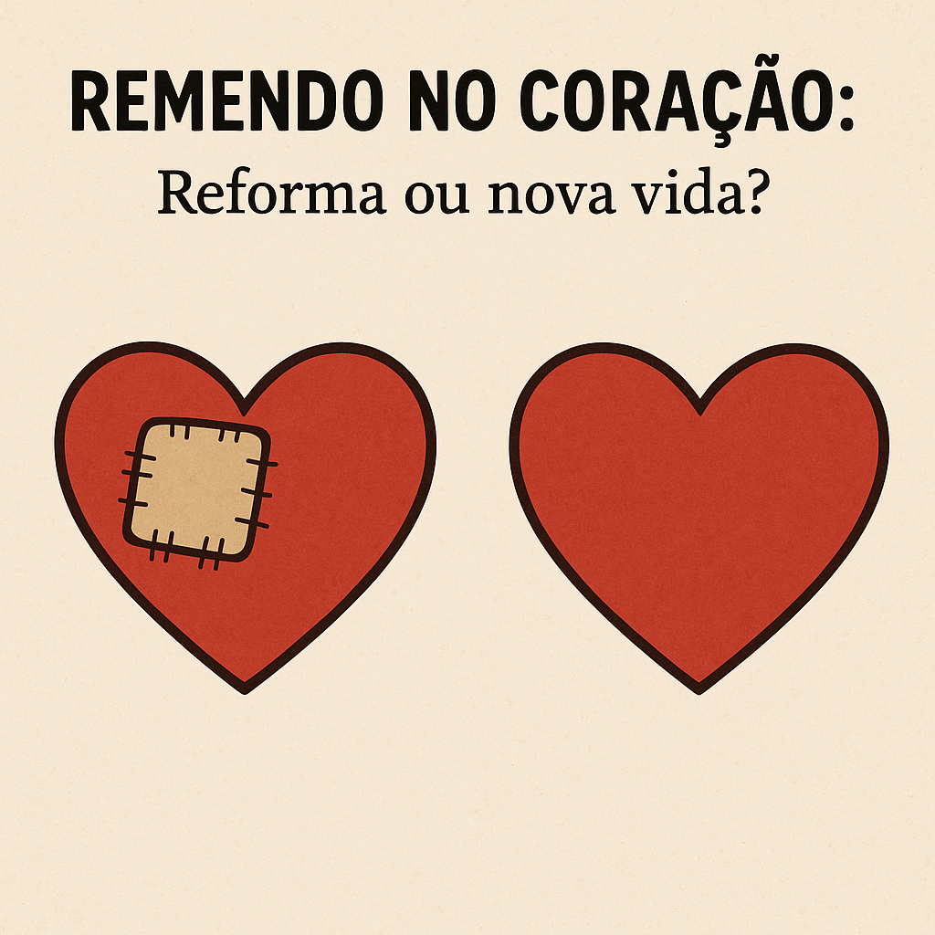 Parábola do Remendo Novo em Pano Velho