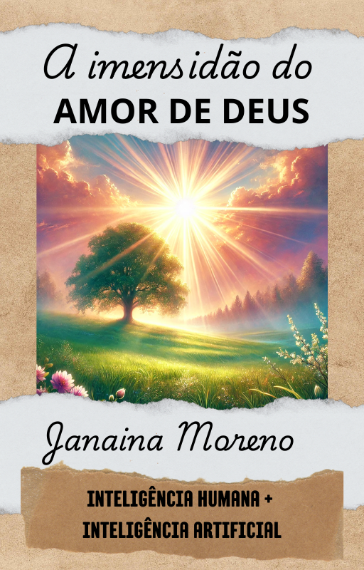 A-IMENSIDAO-DO-AMOR-DE-DEUS E-books